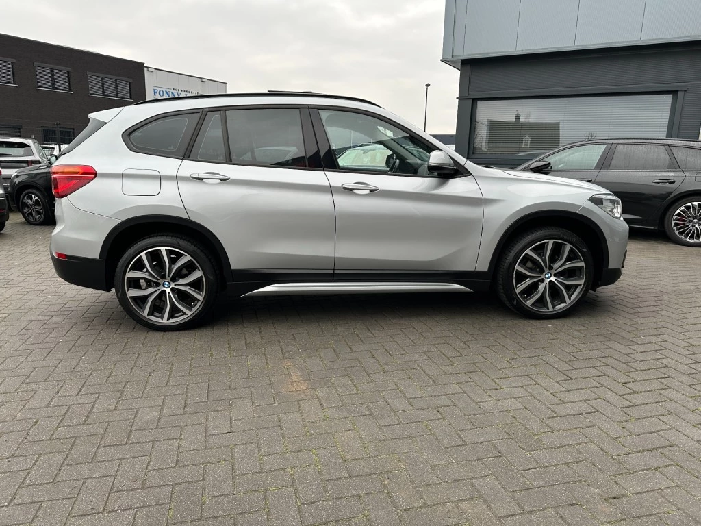 Hoofdafbeelding BMW X1