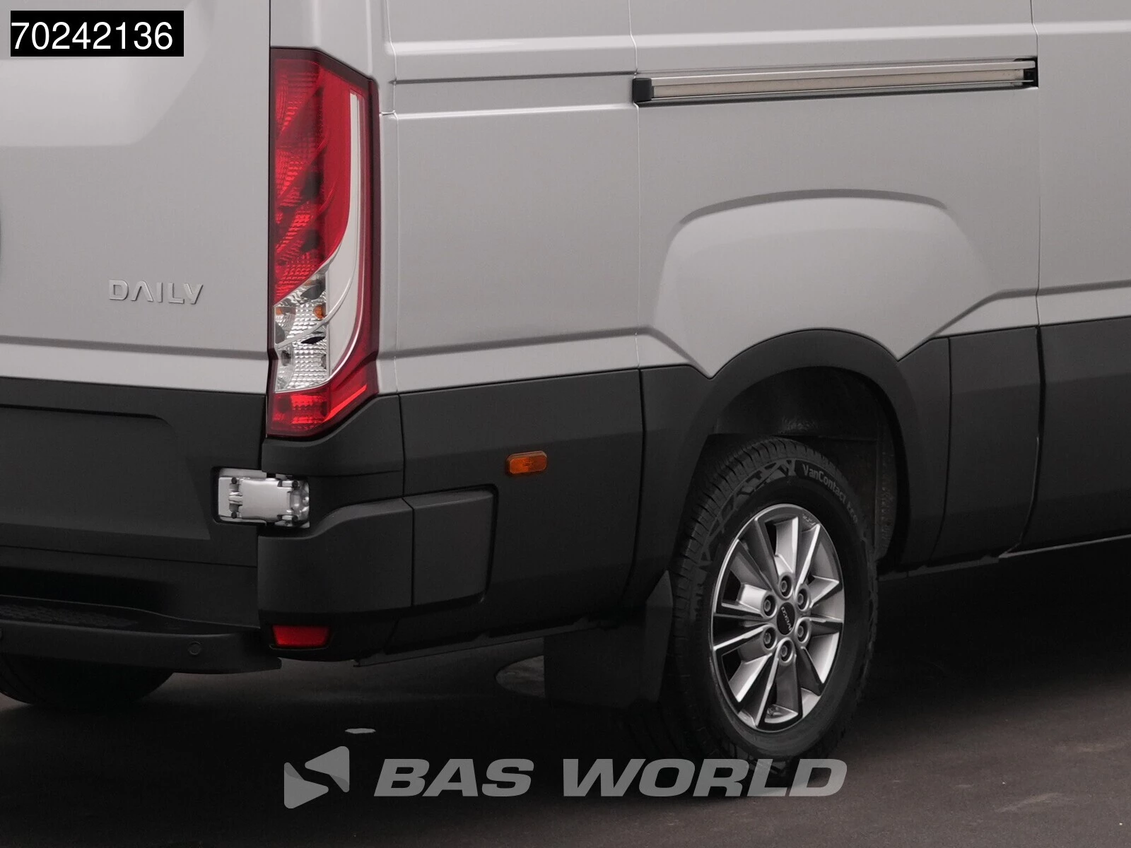 Hoofdafbeelding Iveco Daily