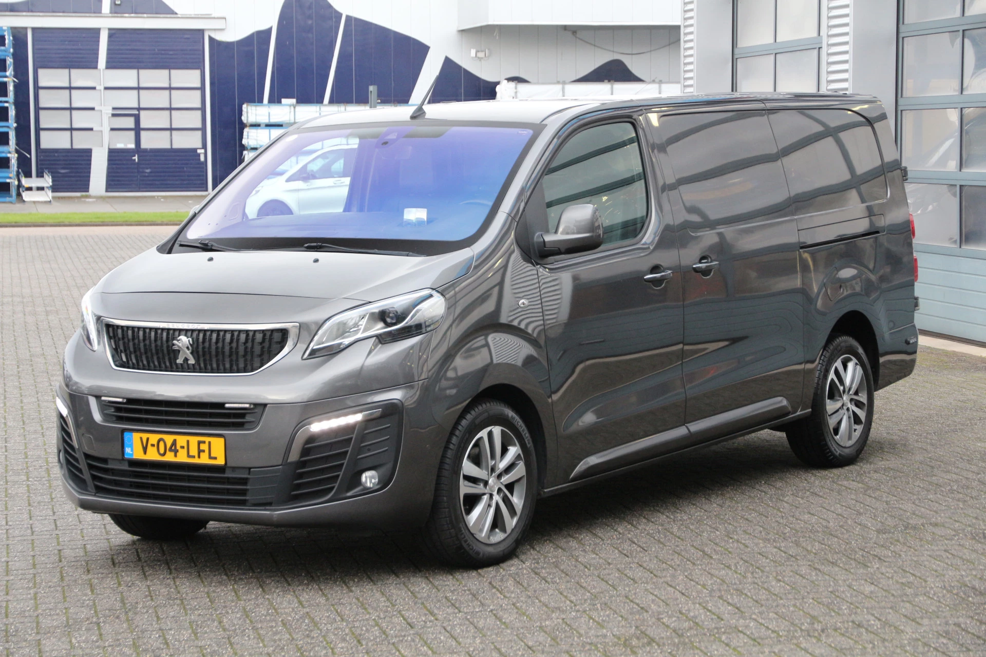 Hoofdafbeelding Peugeot Expert