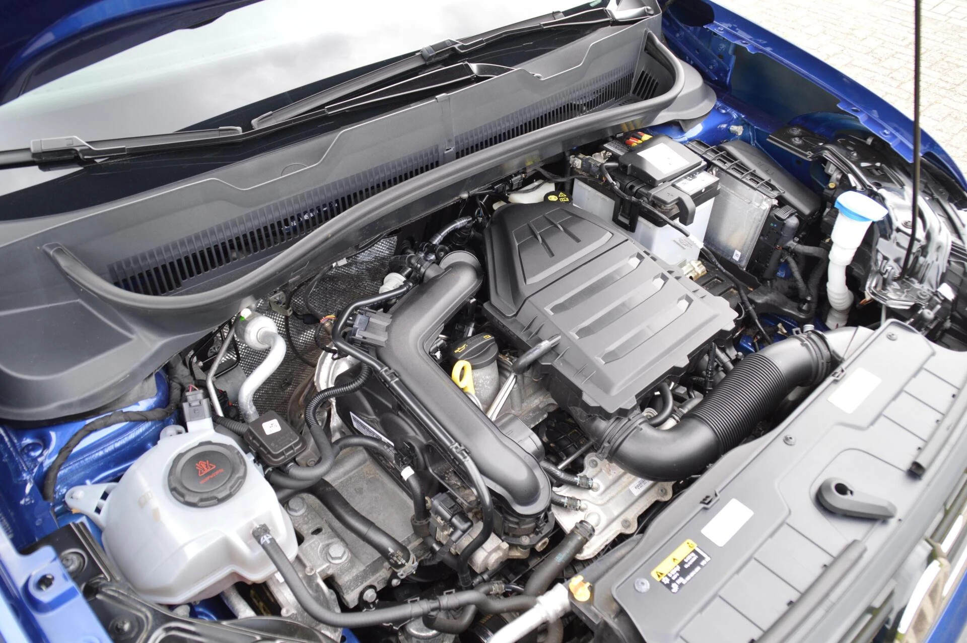 Hoofdafbeelding Volkswagen T-Cross