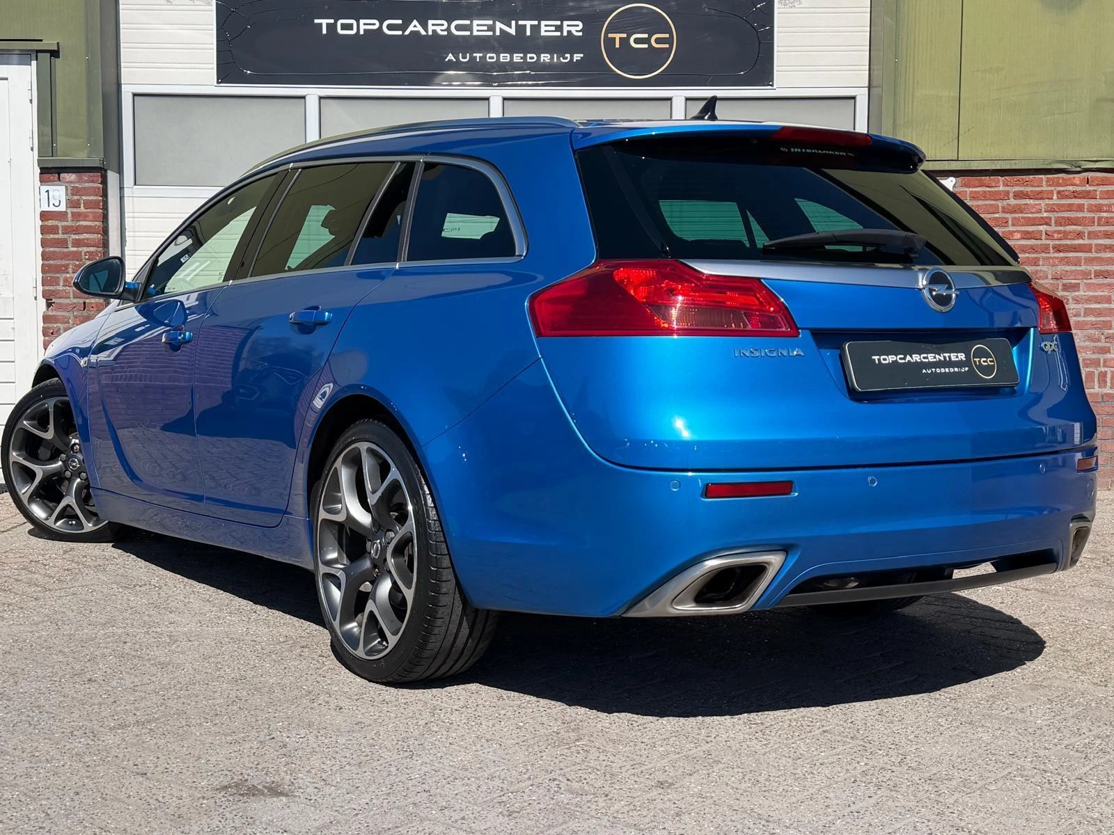 Hoofdafbeelding Opel Insignia