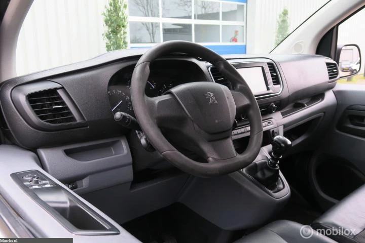 Hoofdafbeelding Peugeot Expert