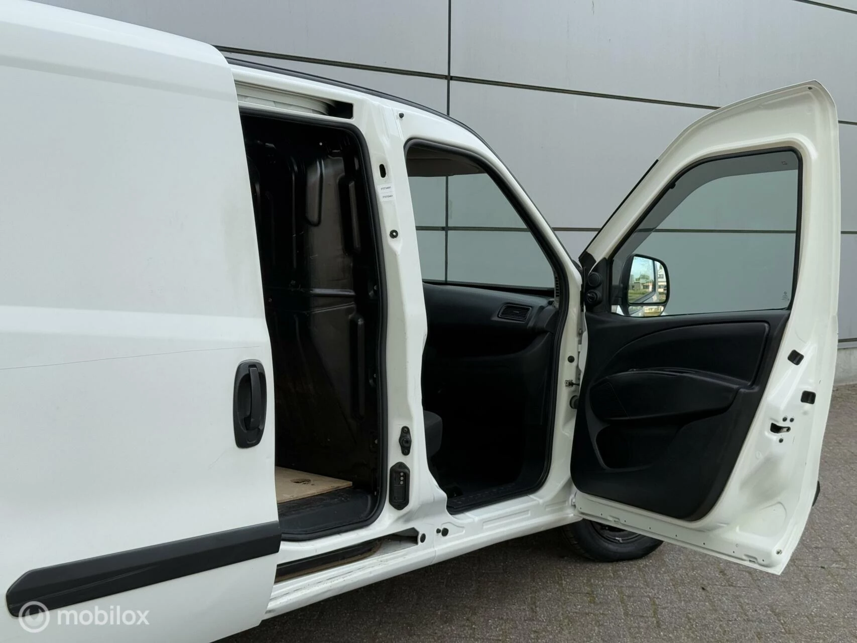 Hoofdafbeelding Opel Combo