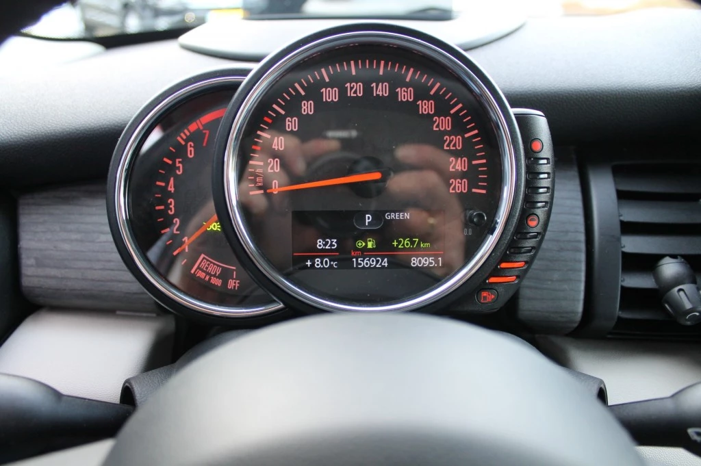 Hoofdafbeelding MINI Cooper