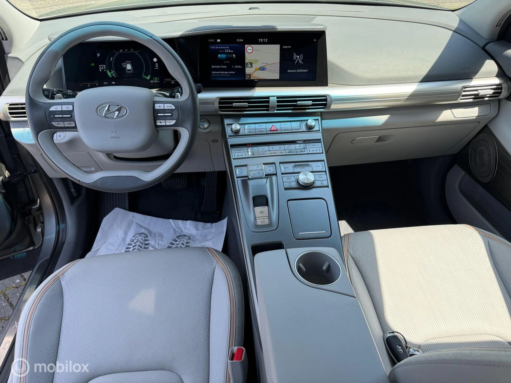 Hoofdafbeelding Hyundai Nexo