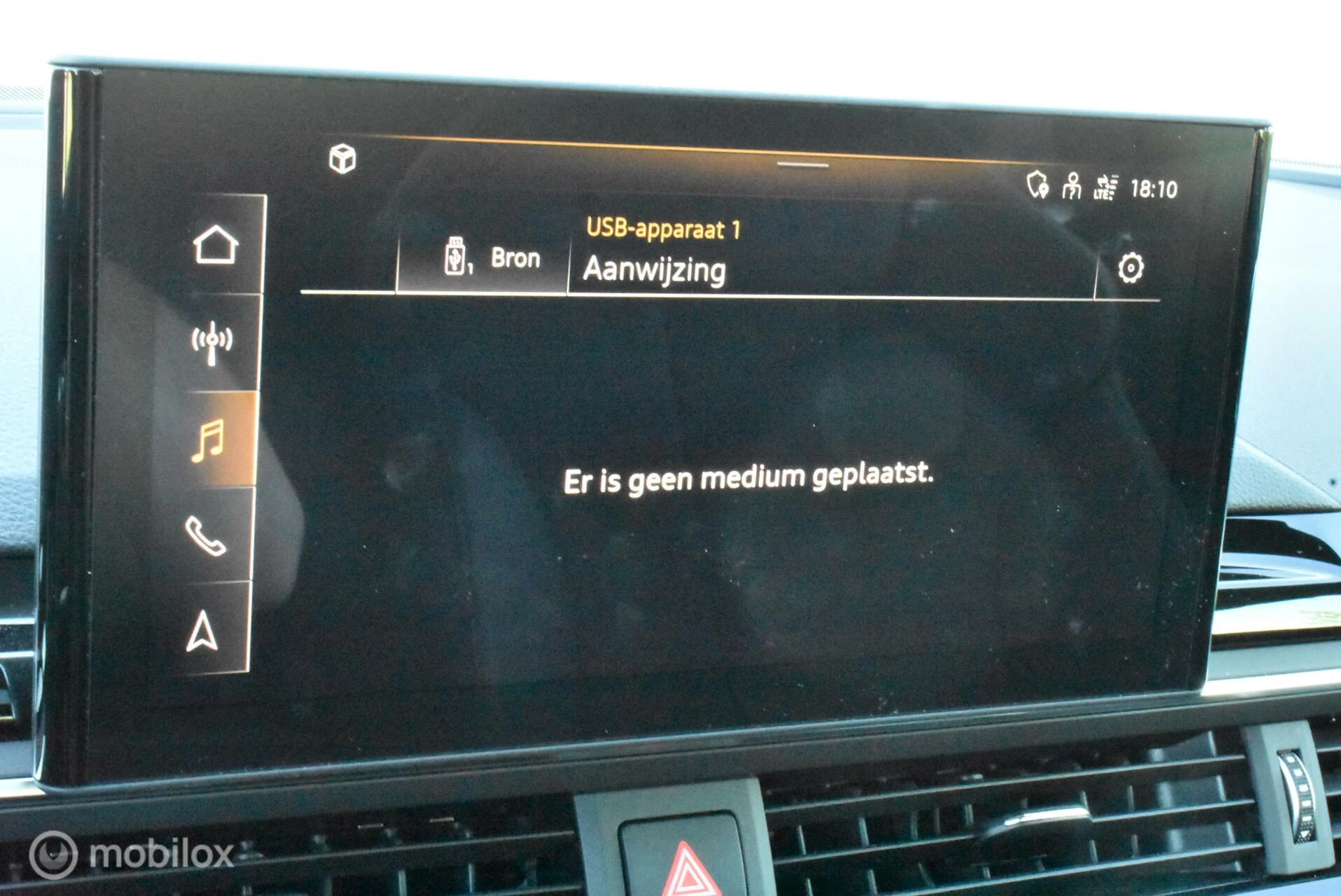 Hoofdafbeelding Audi A5