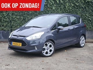 Ford B-Max 1.0 EcoBoost Titanium | ACTIEPRIJS! | LMV | Clima