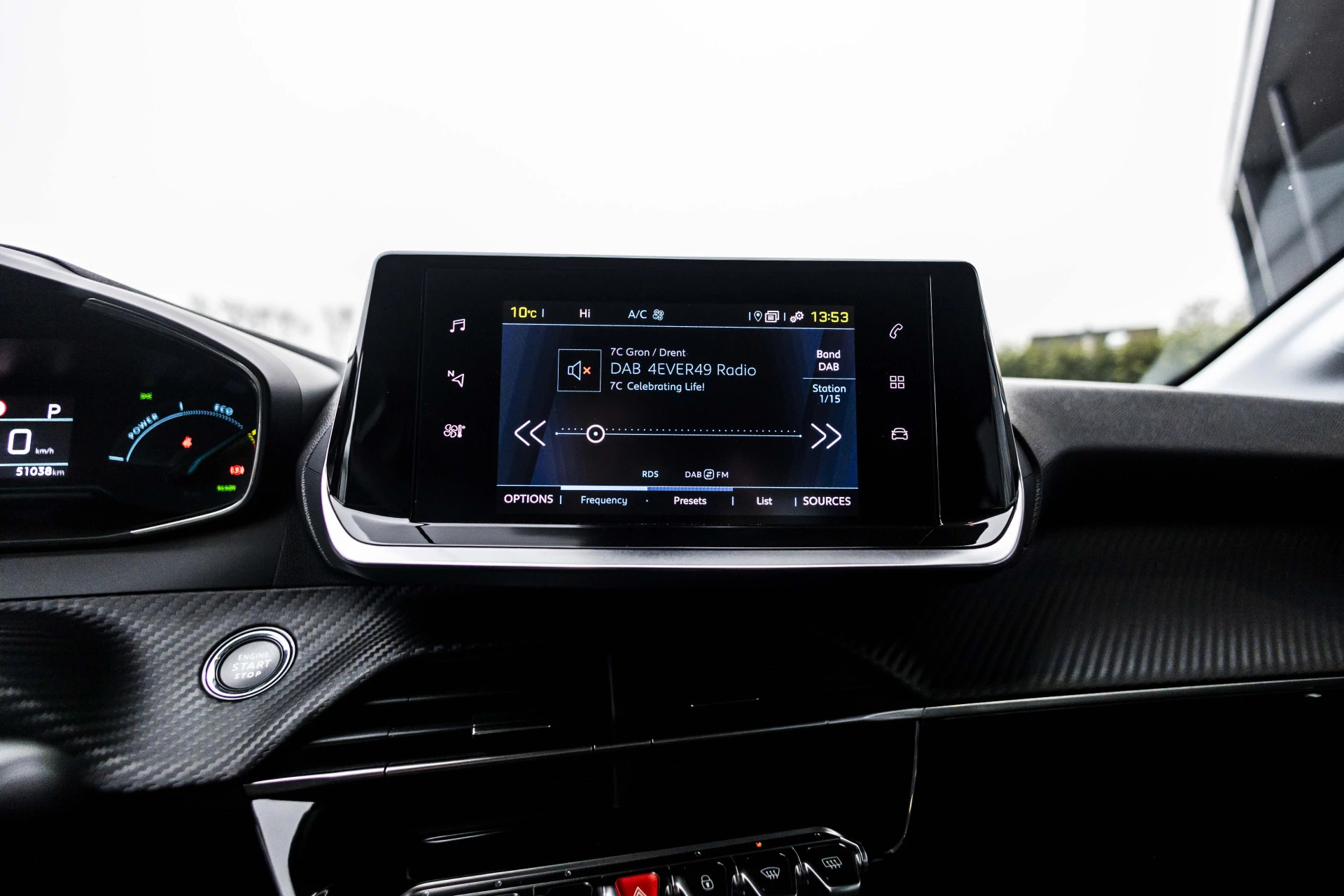 Hoofdafbeelding Peugeot e-208