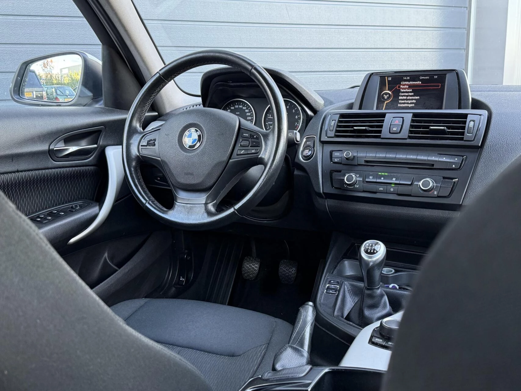 Hoofdafbeelding BMW 1 Serie