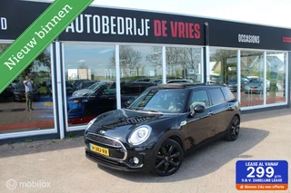 Hoofdafbeelding MINI Clubman Mini Clubman 2.0 Cooper S ALL4 Full Options ACC/Pano/Leder/Apple-Carplay