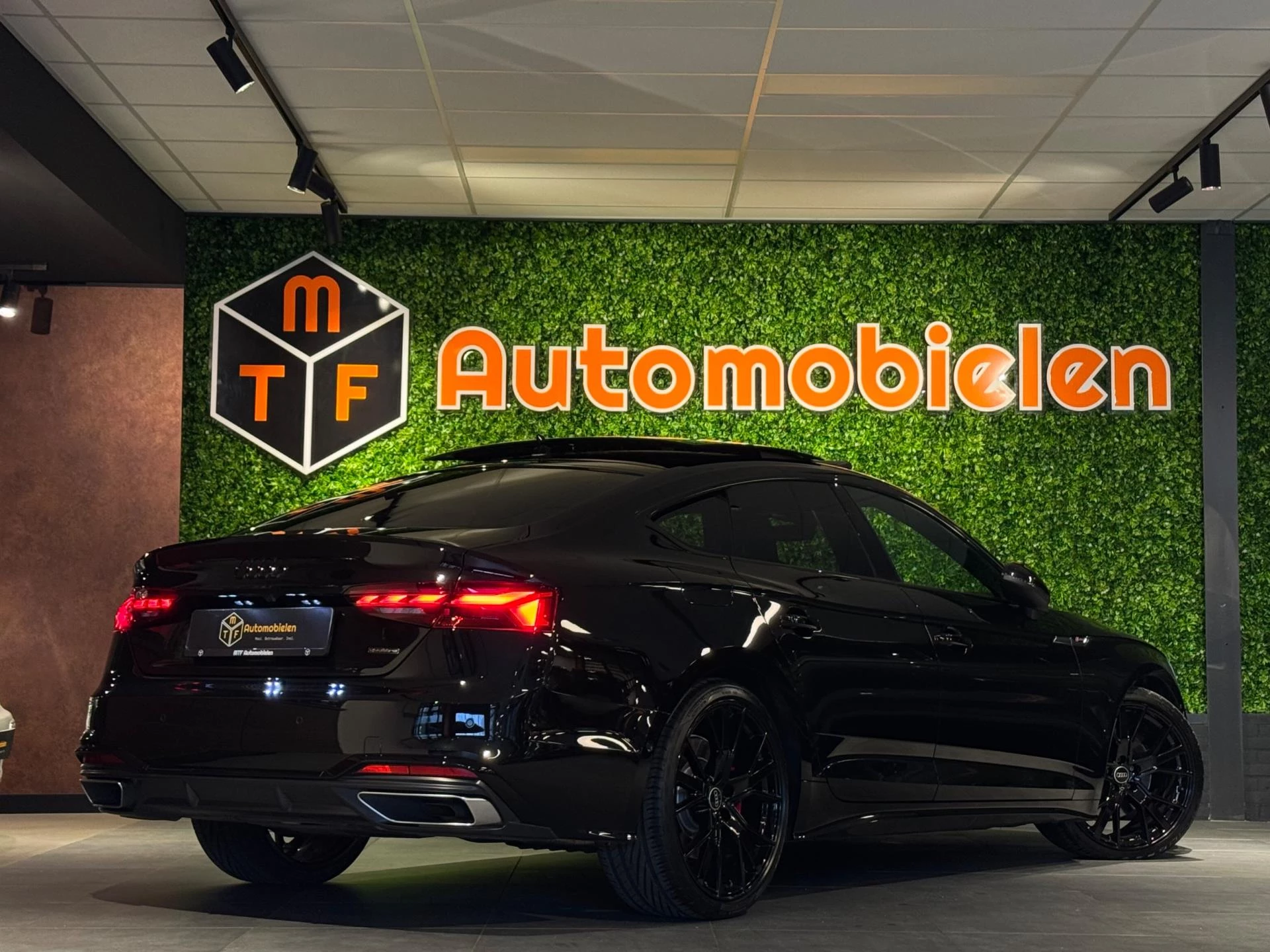 Hoofdafbeelding Audi A5