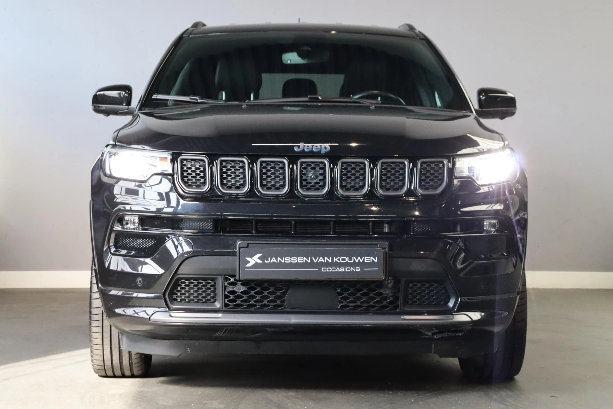 Hoofdafbeelding Jeep Compass