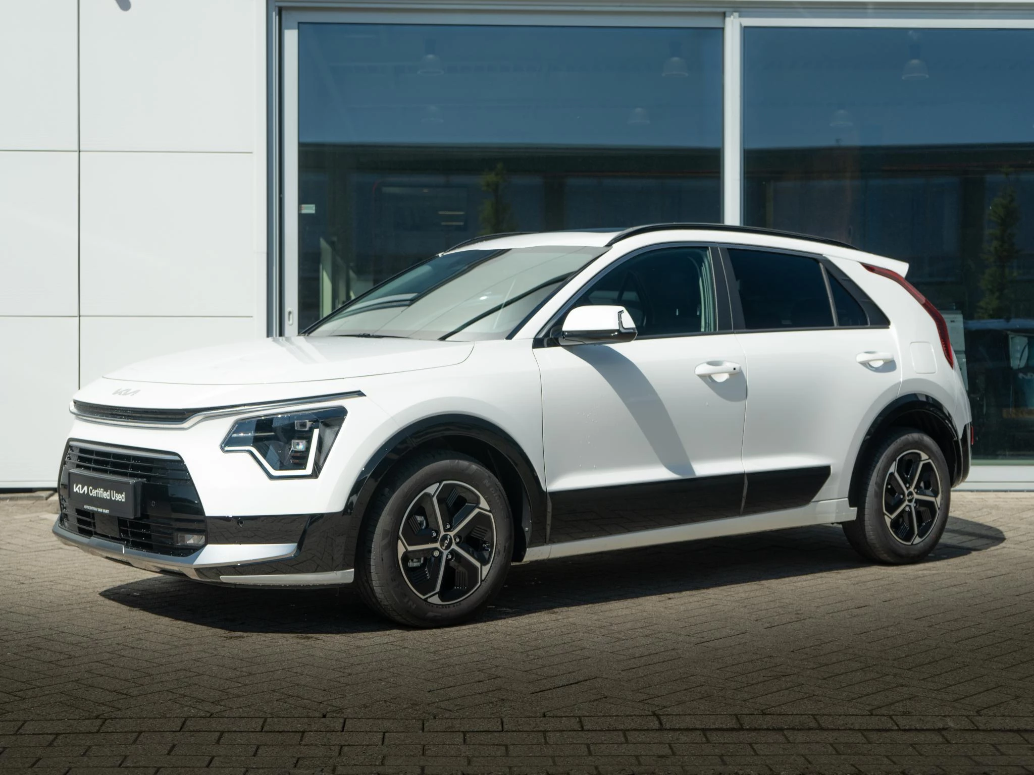 Hoofdafbeelding Kia Niro