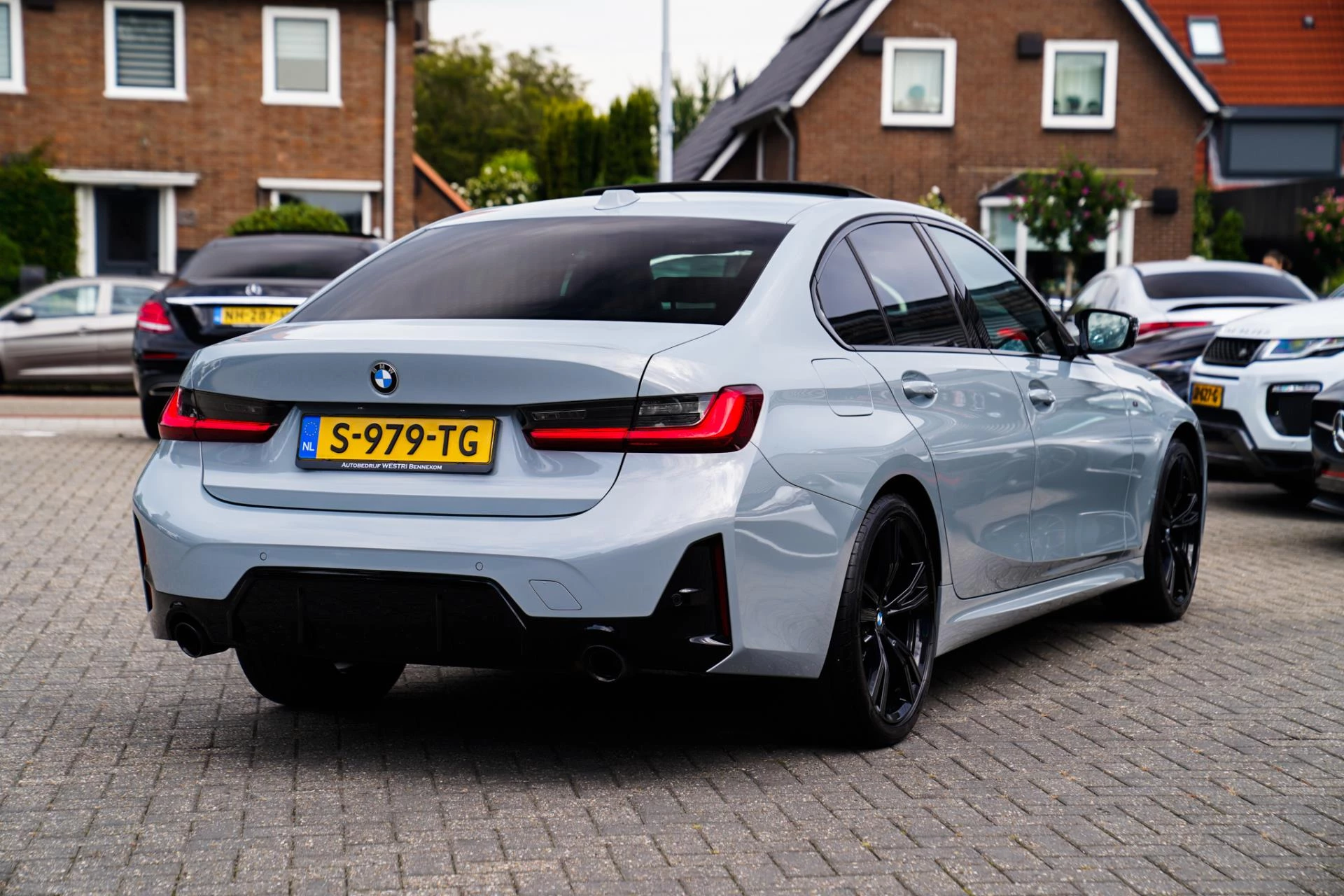 Hoofdafbeelding BMW 3 Serie