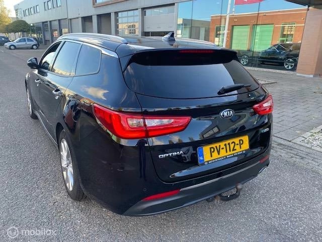 Hoofdafbeelding Kia Optima