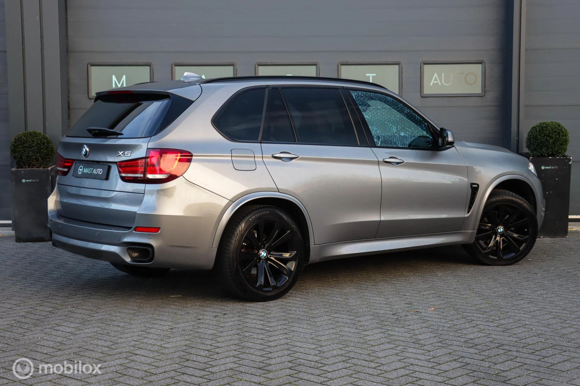 Hoofdafbeelding BMW X5