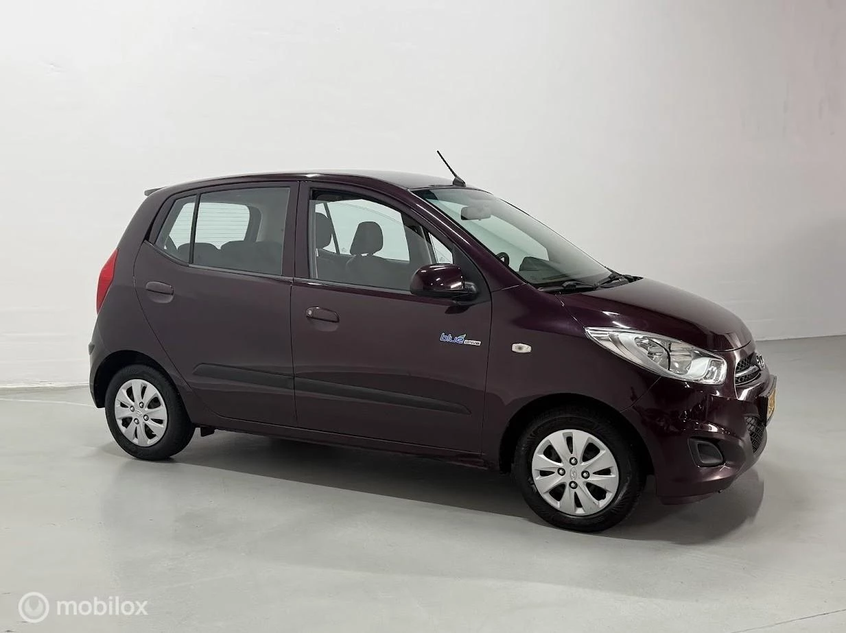 Hoofdafbeelding Hyundai i10