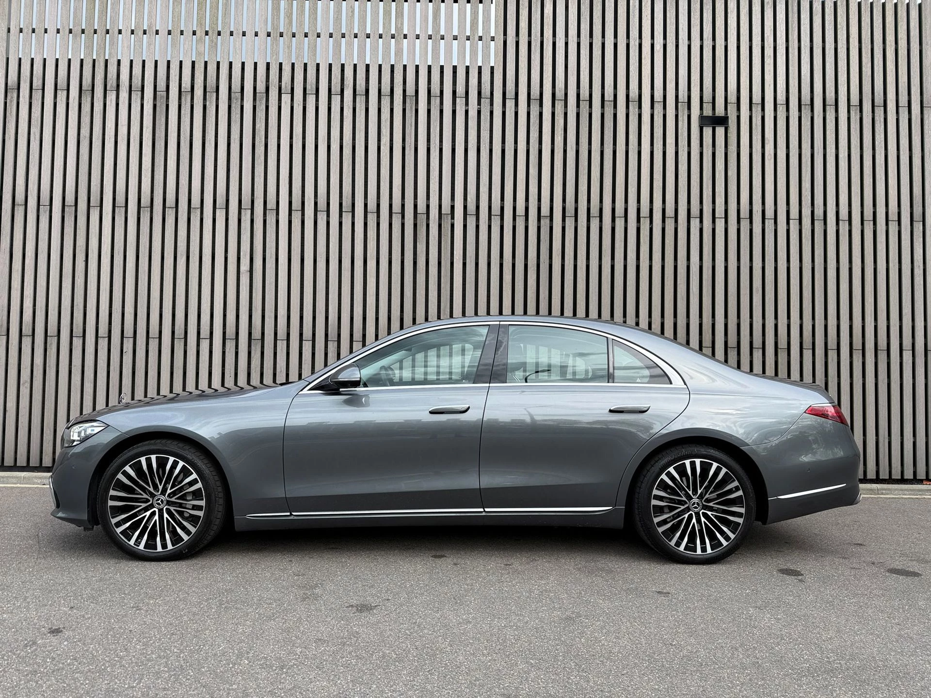 Hoofdafbeelding Mercedes-Benz S-Klasse