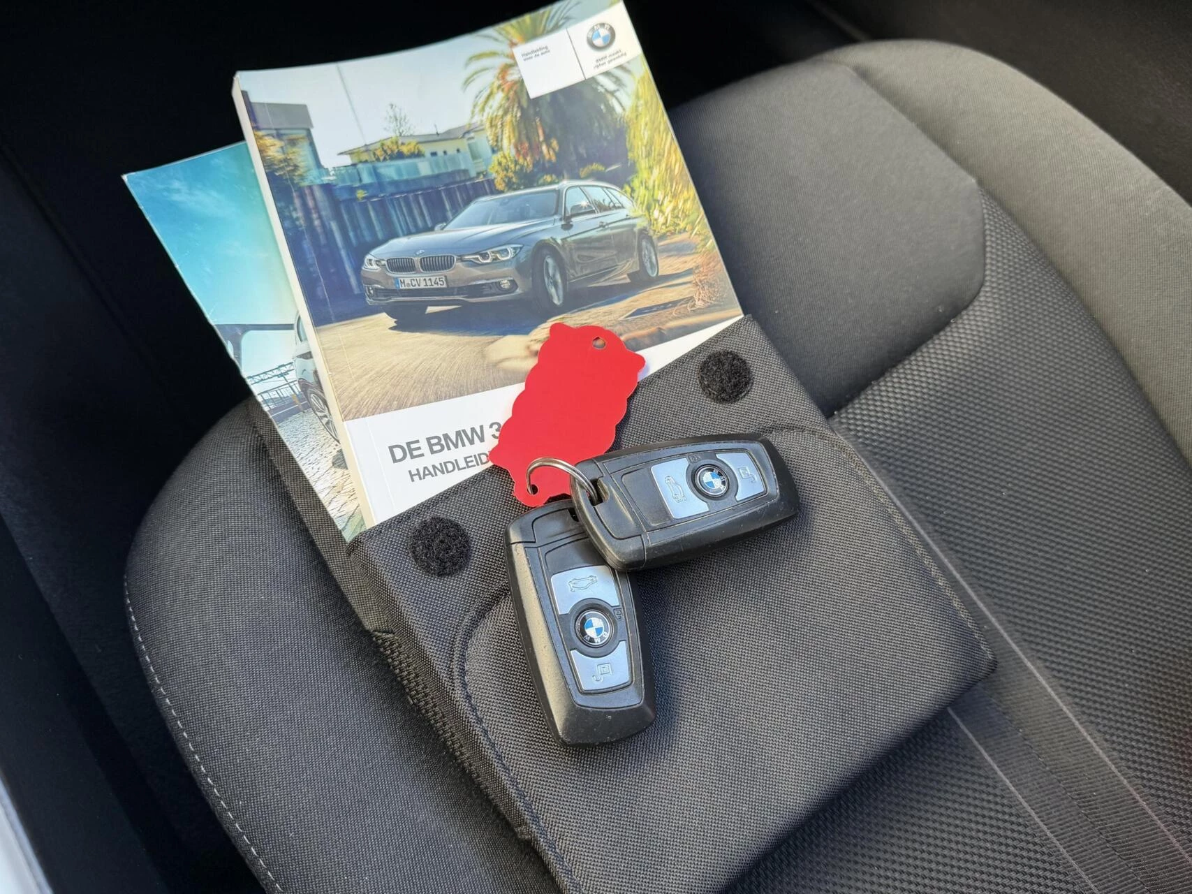 Hoofdafbeelding BMW 3 Serie