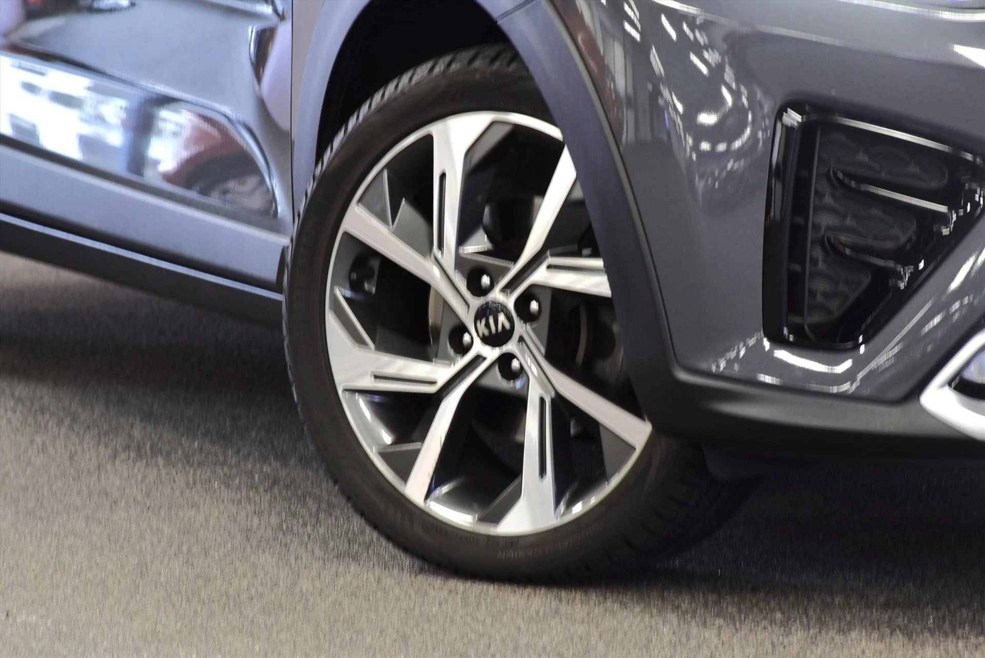 Hoofdafbeelding Kia Stonic