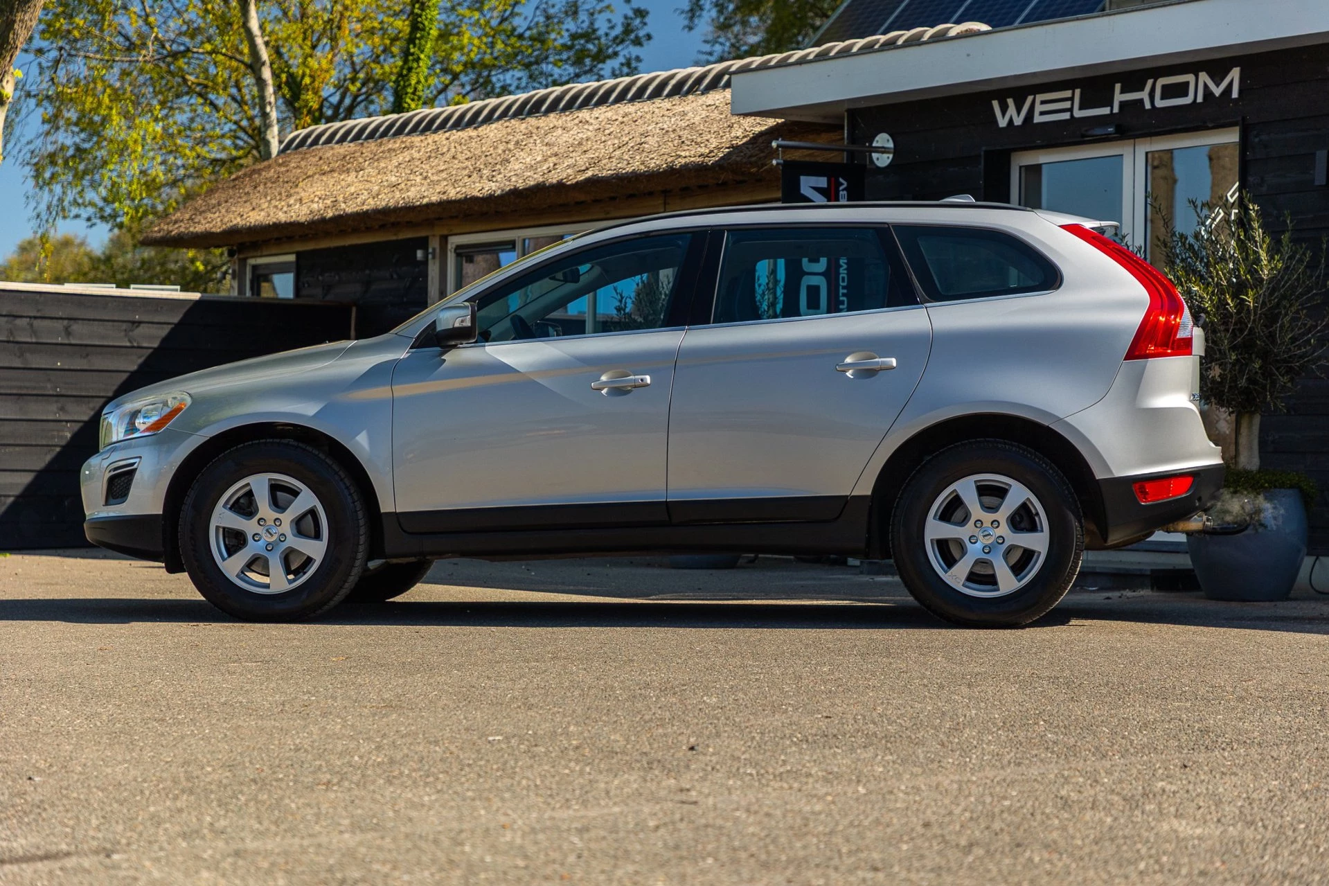 Hoofdafbeelding Volvo XC60