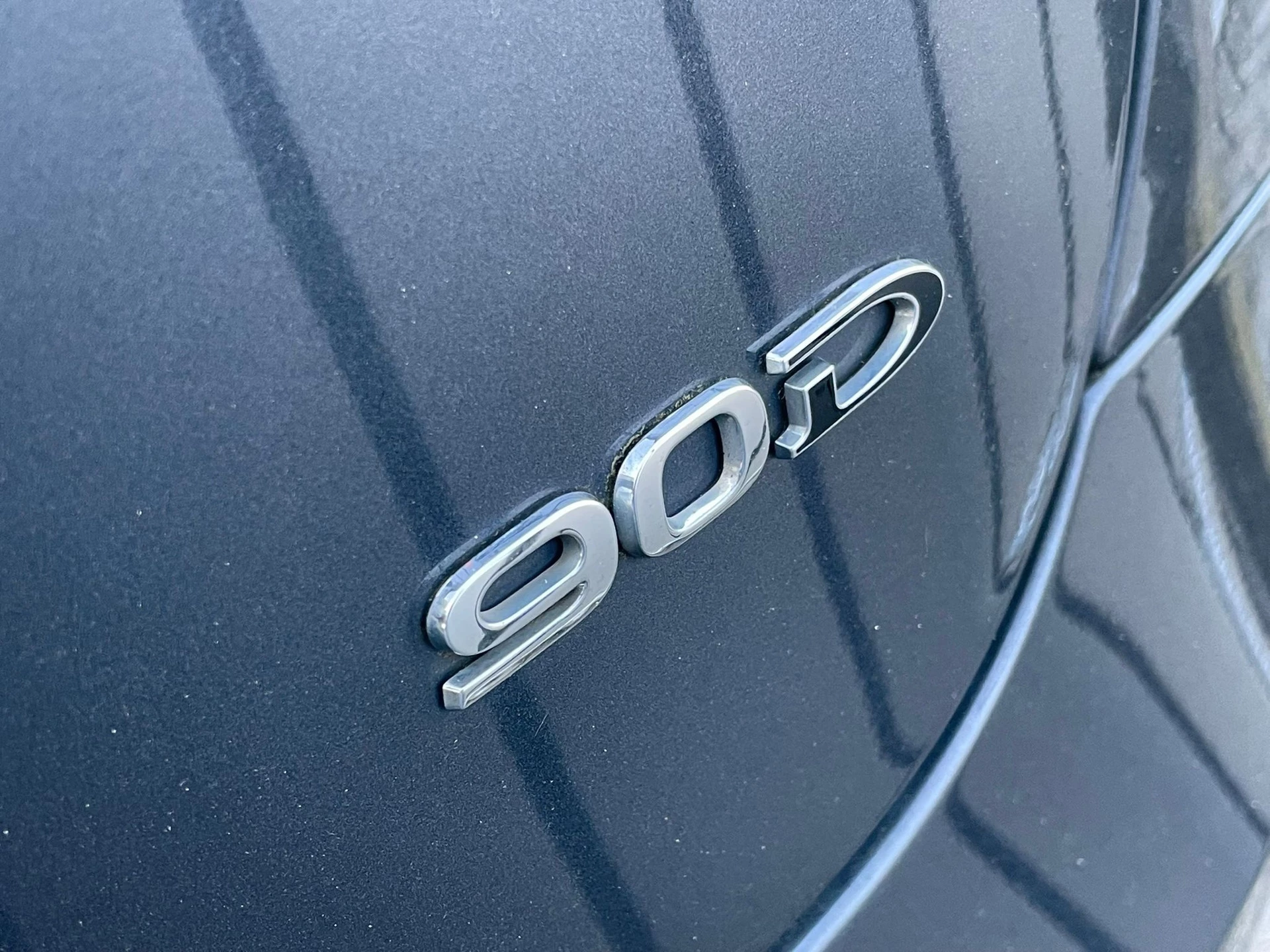 Hoofdafbeelding Tesla Model S