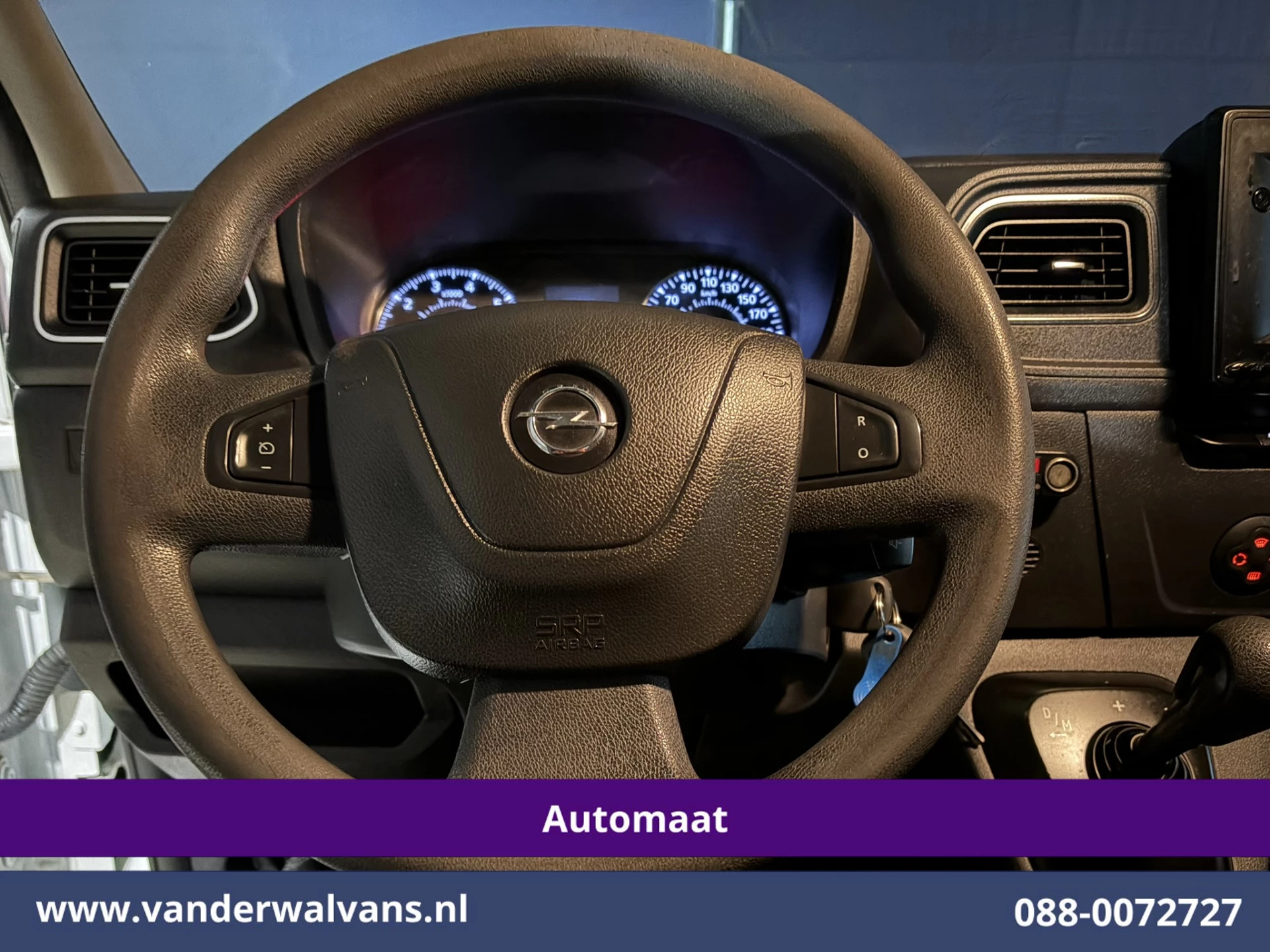 Hoofdafbeelding Opel Movano