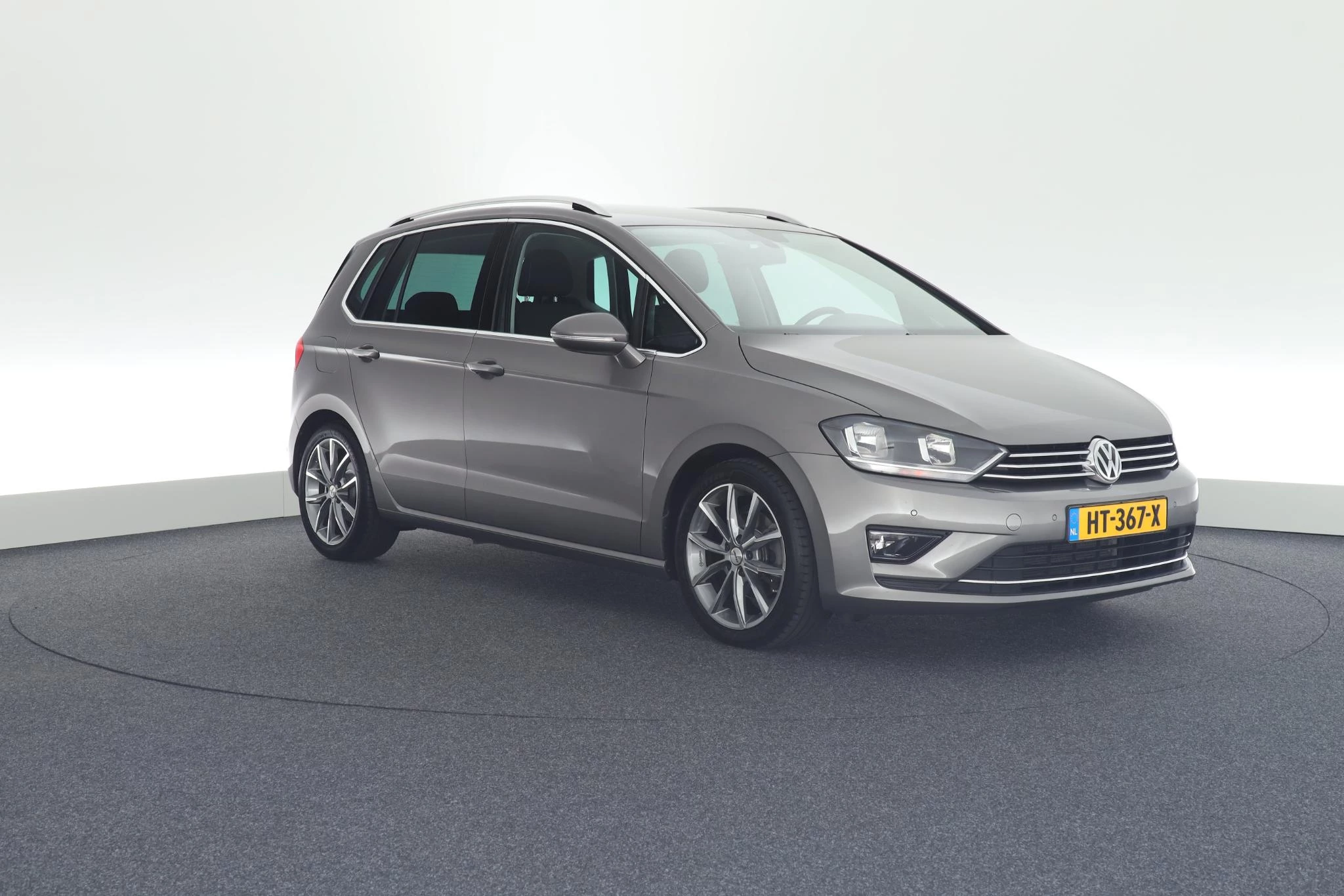 Hoofdafbeelding Volkswagen Golf Sportsvan