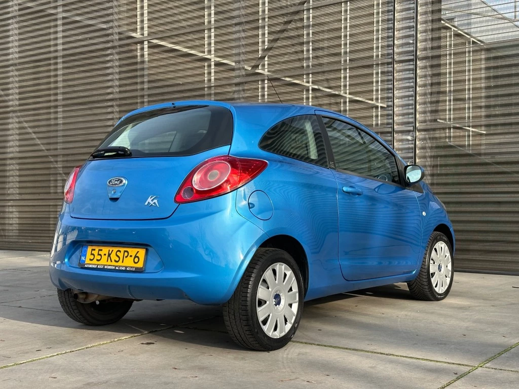 Hoofdafbeelding Ford Ka