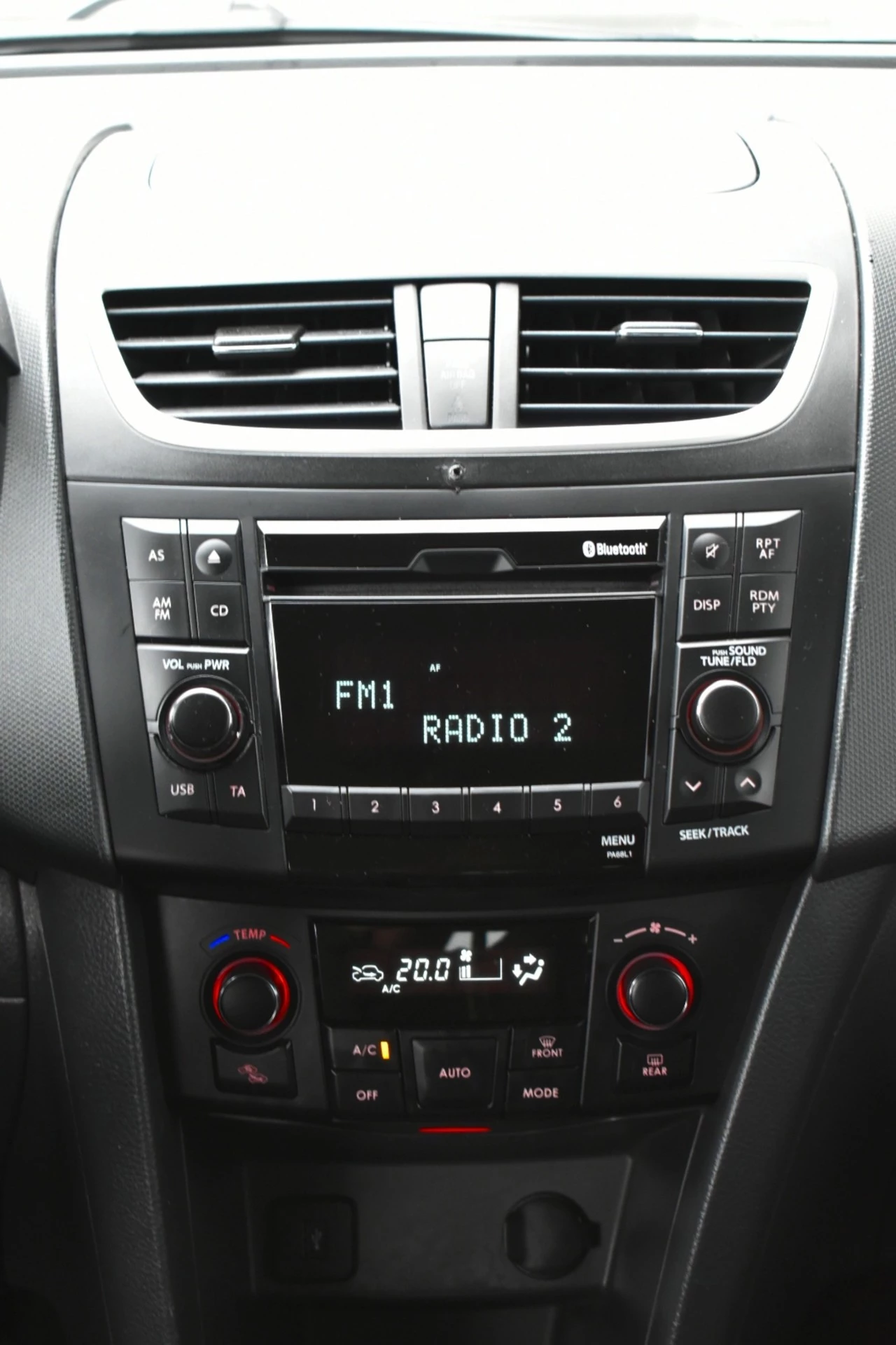 Hoofdafbeelding Suzuki Swift