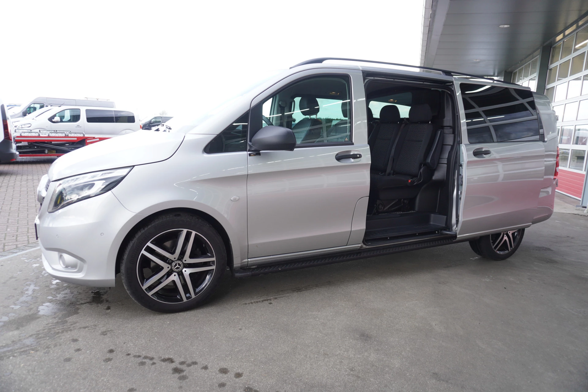 Hoofdafbeelding Mercedes-Benz Vito