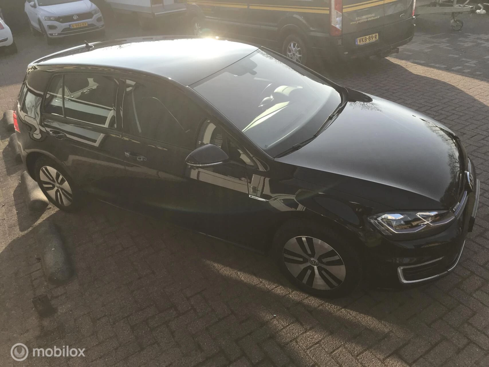 Hoofdafbeelding Volkswagen e-Golf