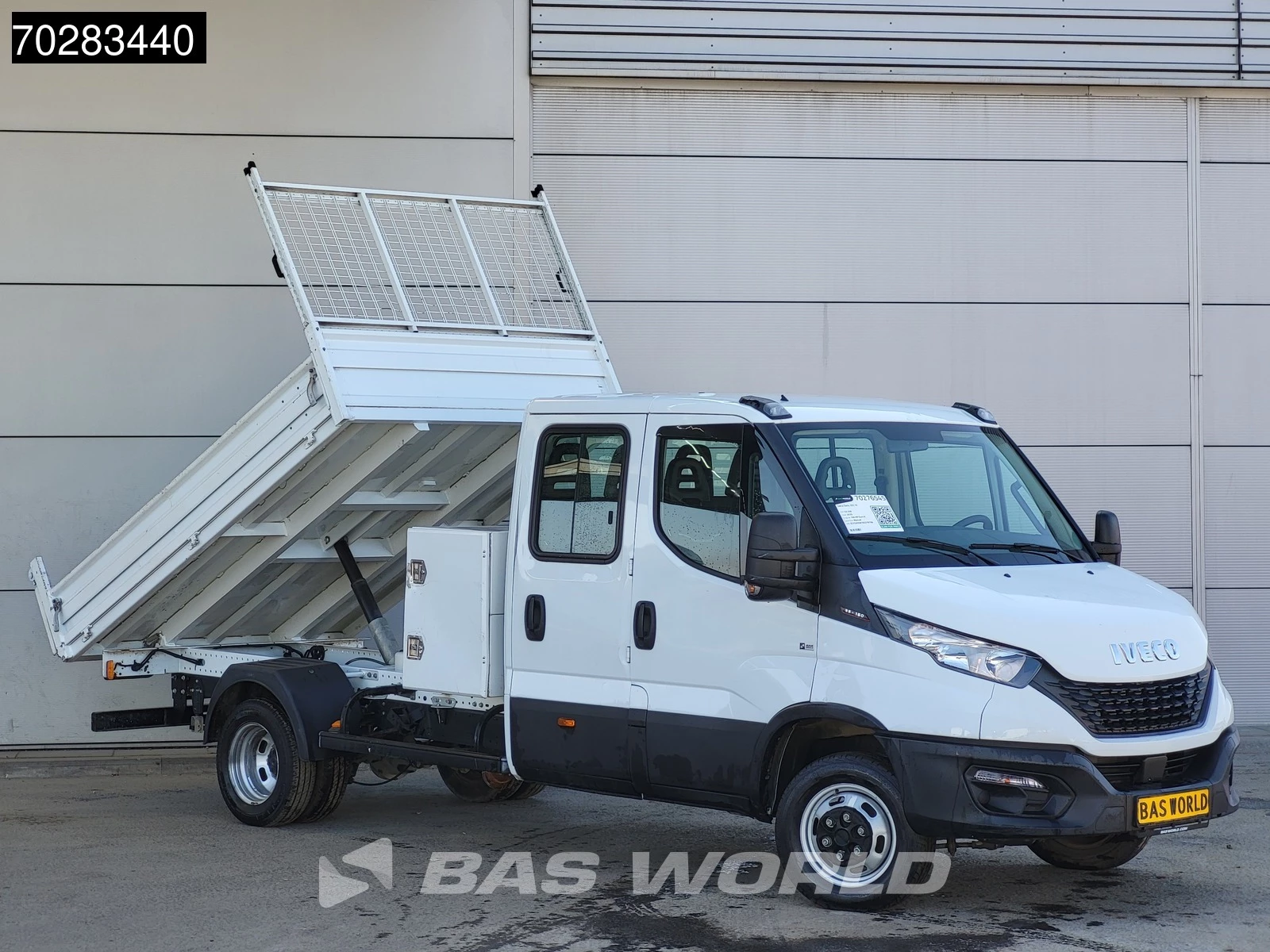 Hoofdafbeelding Iveco Daily