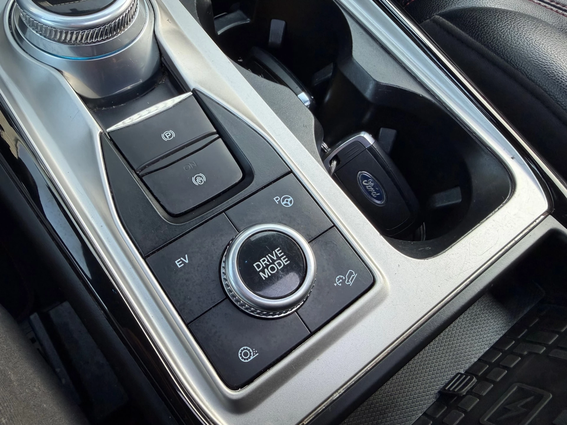 Hoofdafbeelding Ford Explorer
