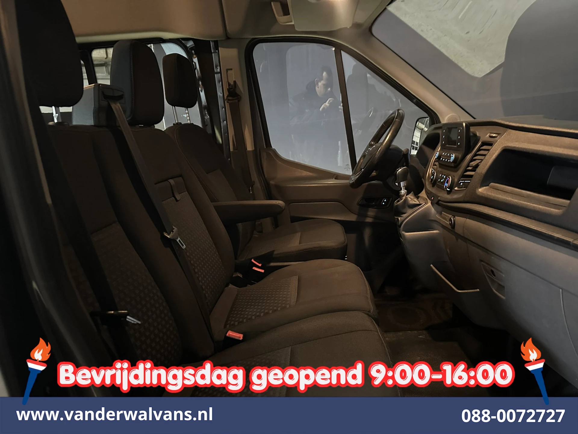 Hoofdafbeelding Ford Transit