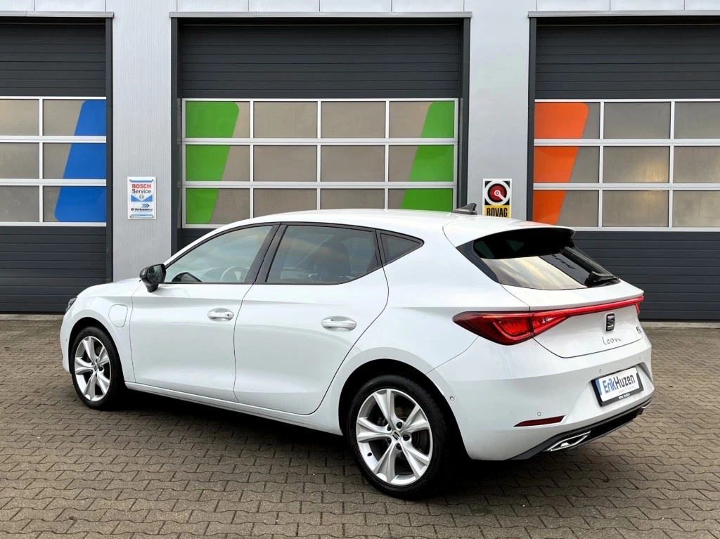 Hoofdafbeelding SEAT Leon