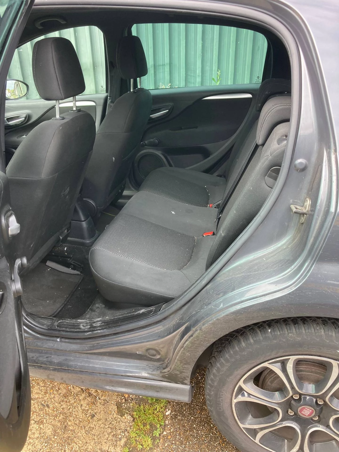 Hoofdafbeelding Fiat Punto