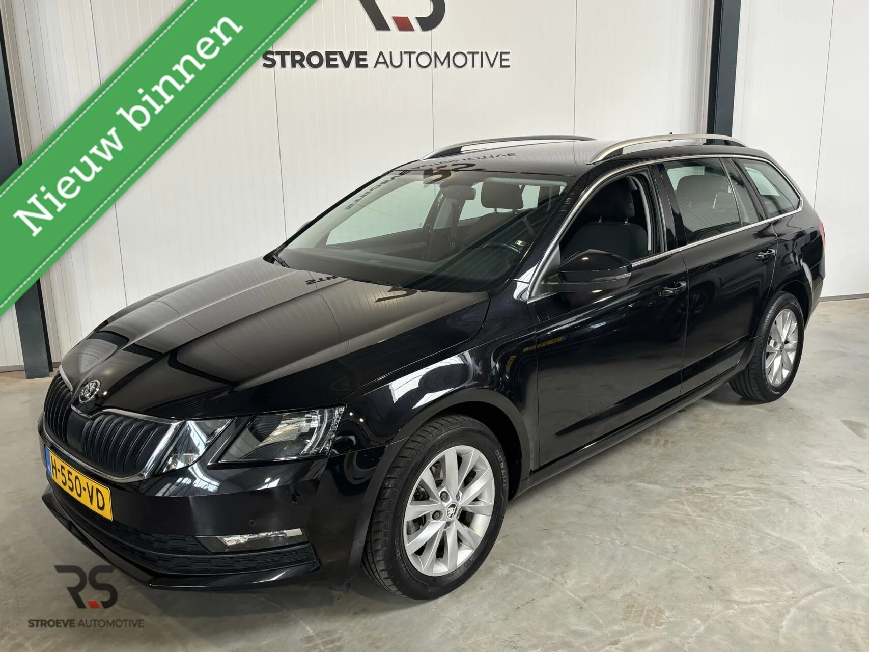 Hoofdafbeelding Škoda Octavia