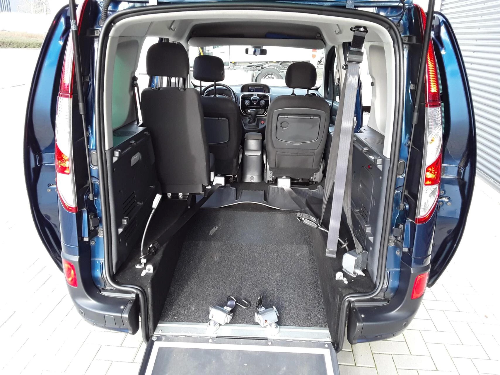 Hoofdafbeelding Renault Kangoo