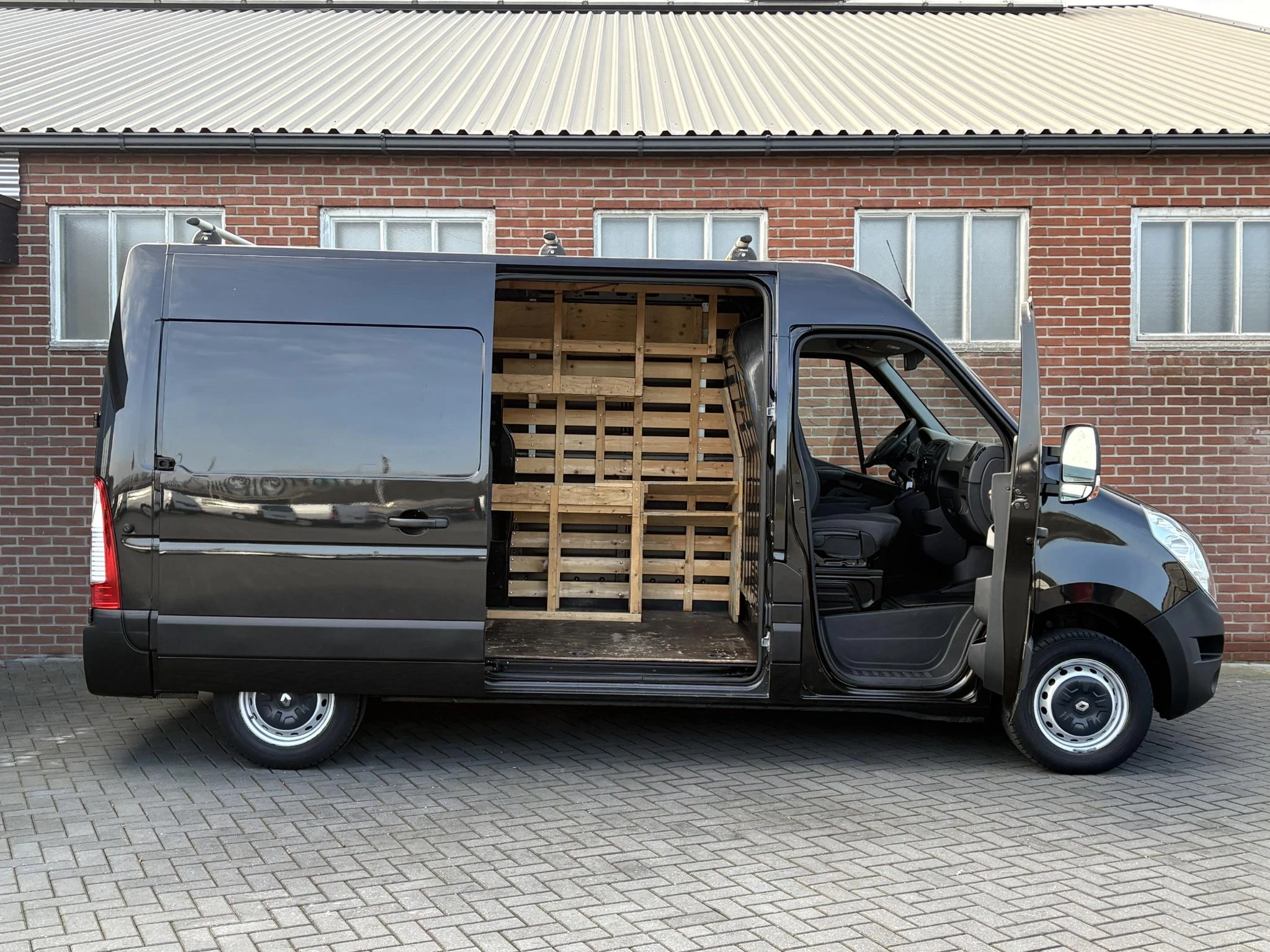 Hoofdafbeelding Renault Master