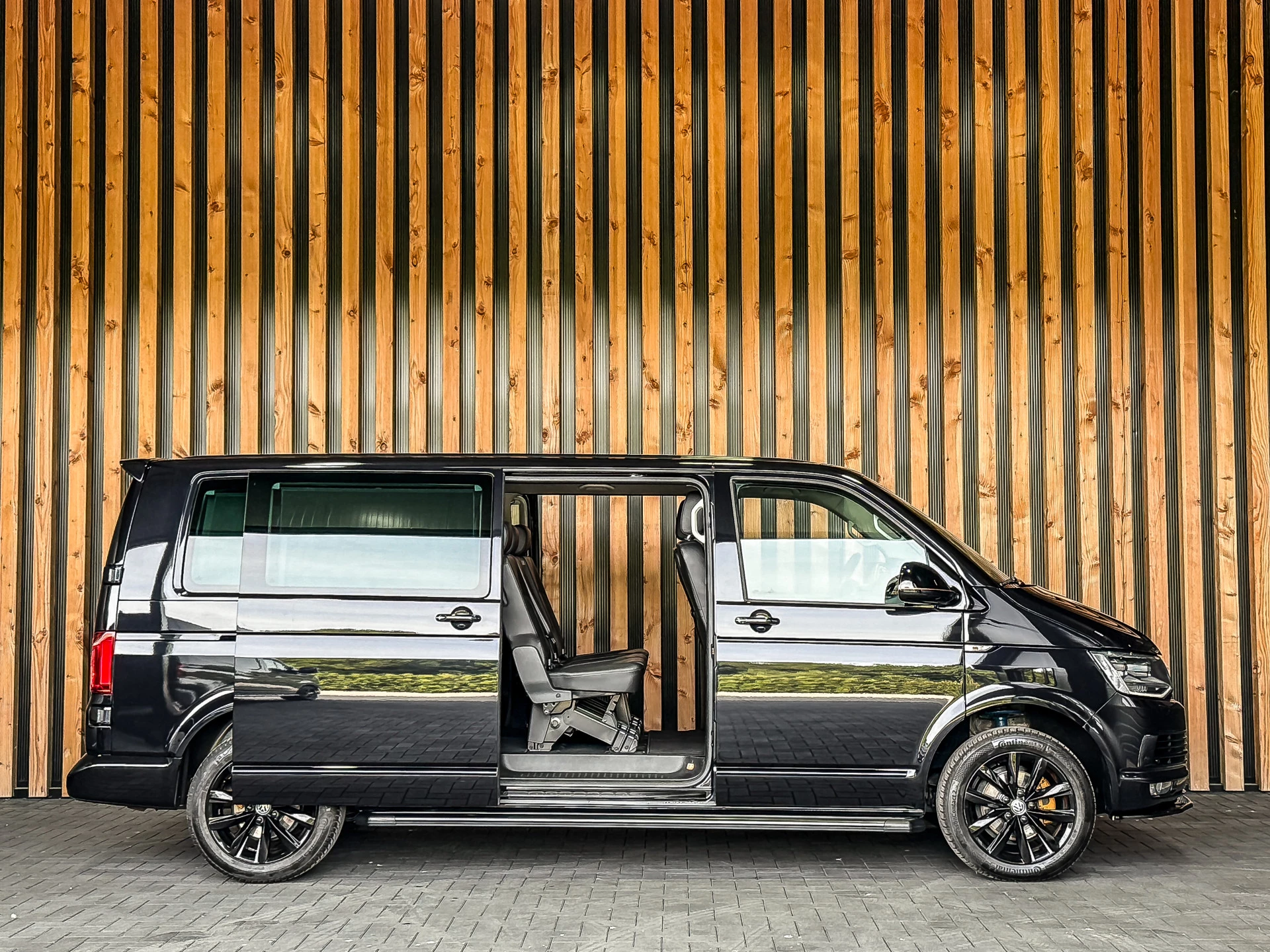 Hoofdafbeelding Volkswagen Caravelle
