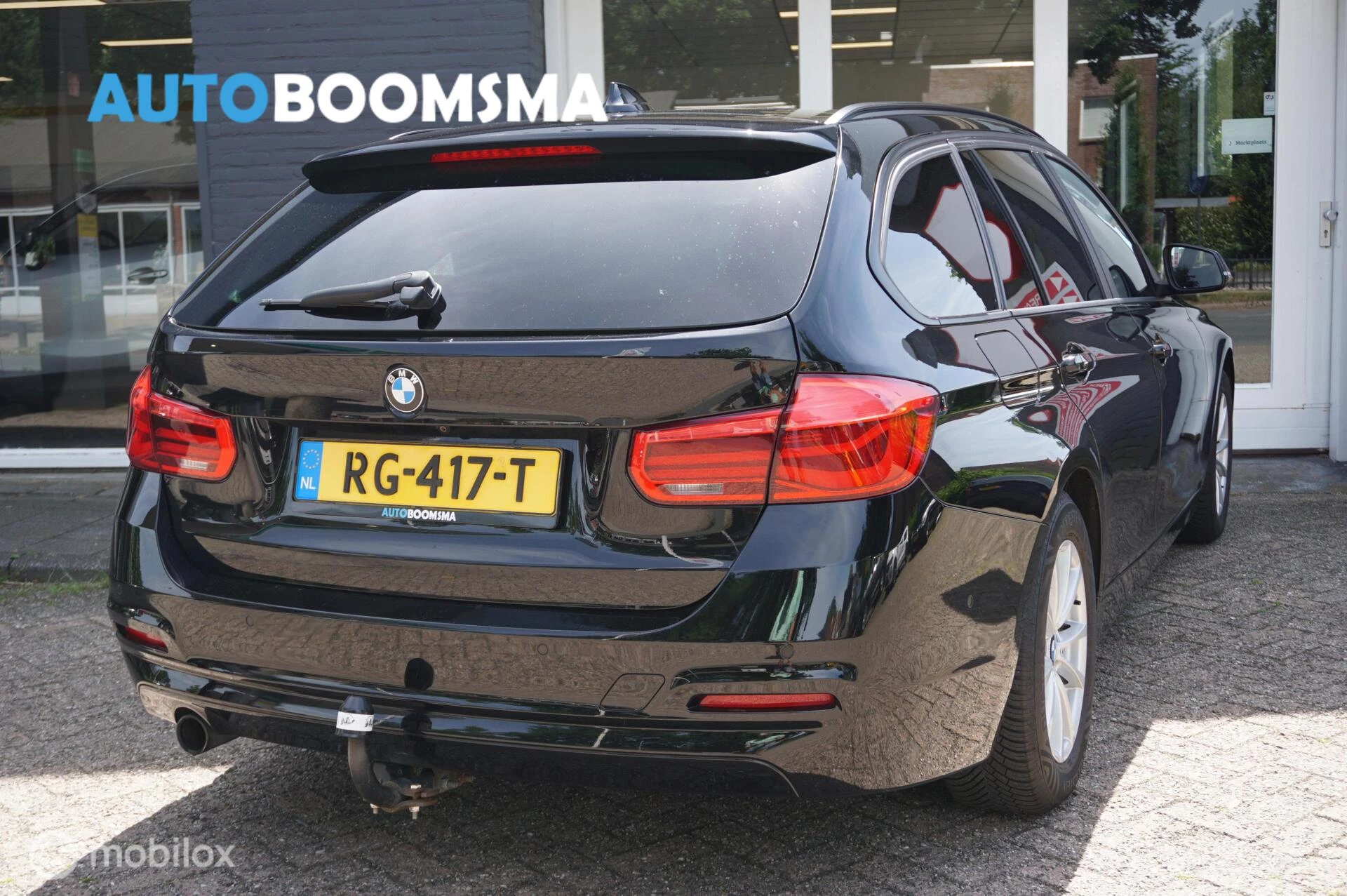 Hoofdafbeelding BMW 3 Serie
