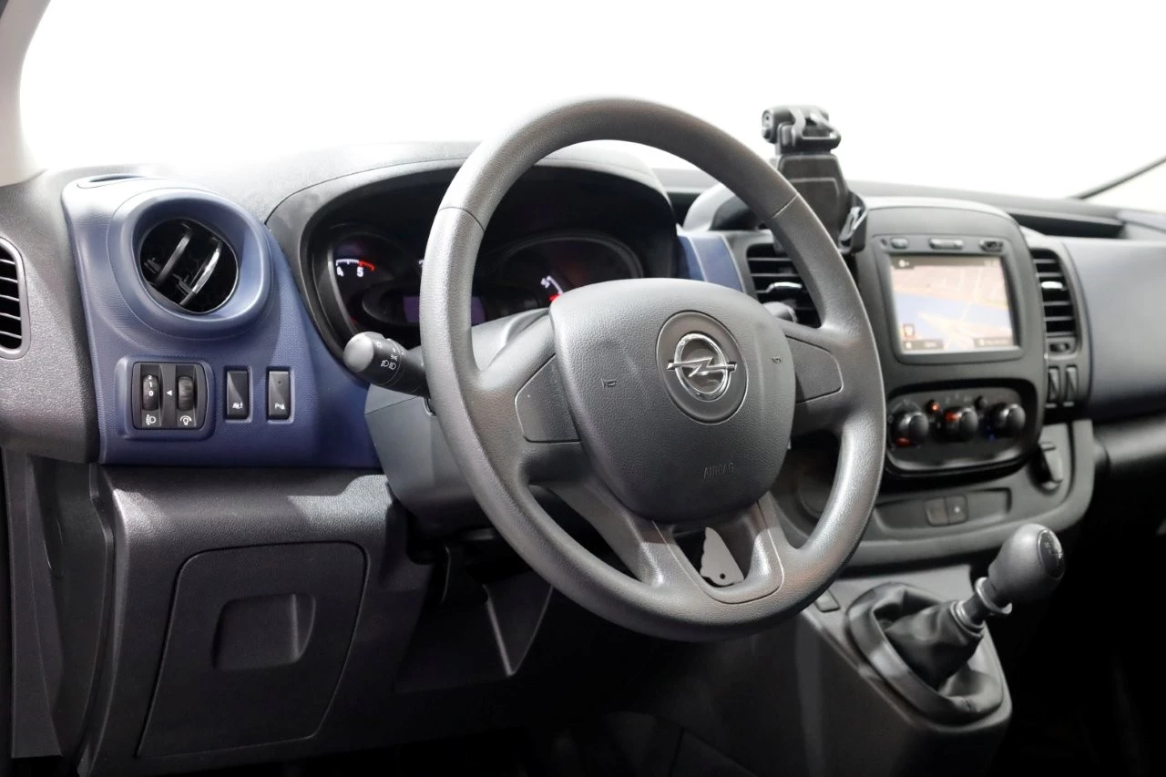 Hoofdafbeelding Opel Vivaro