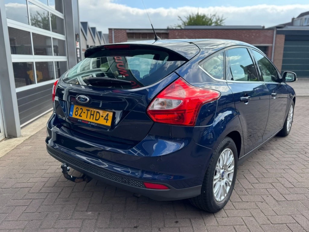 Hoofdafbeelding Ford Focus