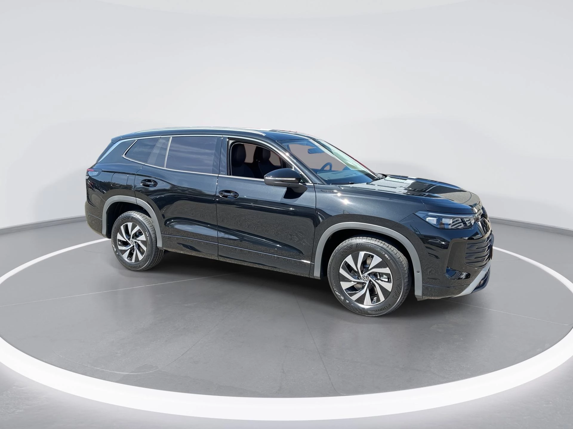 Hoofdafbeelding Volkswagen Tayron