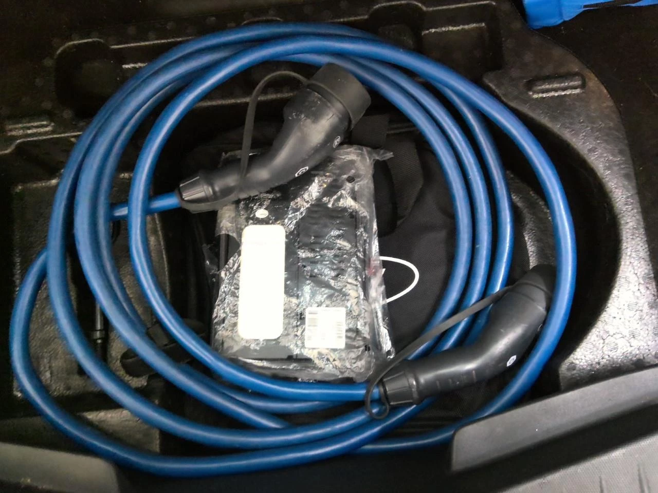 Hoofdafbeelding Ford Mustang Mach-E