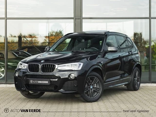 BMW X3 xDrive35i LCI M-sport Sportaut. - VOL