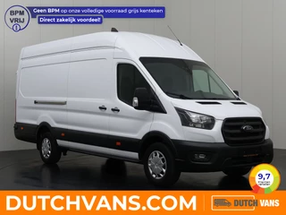 Ford Transit 2.0TDCi 130PK L4H3 Jumbo | Airco | Cruise | Camera | 3-Zits