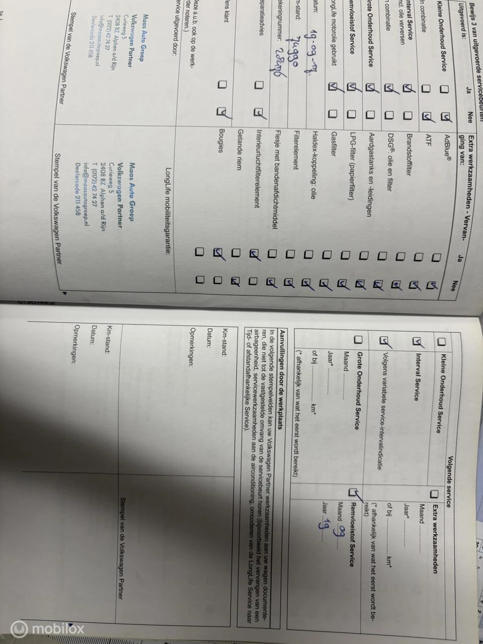 Hoofdafbeelding Volkswagen Polo