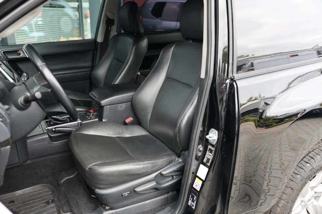 Hoofdafbeelding Toyota Land Cruiser
